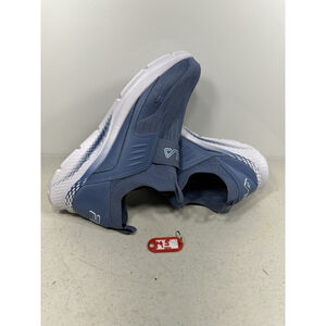 FILA Memory Accolade Evo 2 Twin Air Mesh Slip-On Sneaker Blue 11W